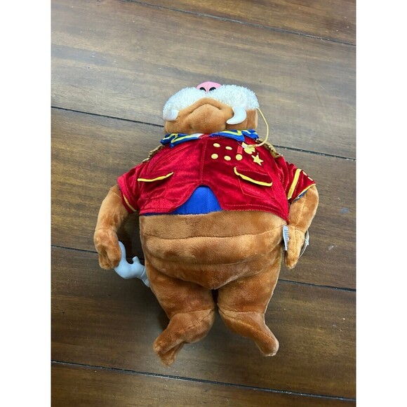 Sea World Walrus Plush New with Tags - Picture 2 of 5